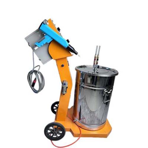 Automatic Powder Coating Spray Machine Practical User Guide